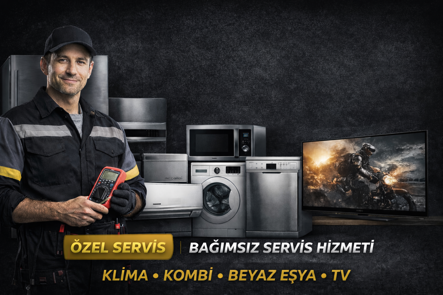  Havza Daikin Servisi